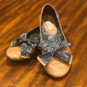 Mix No. 6 Ciara Oxford Flats